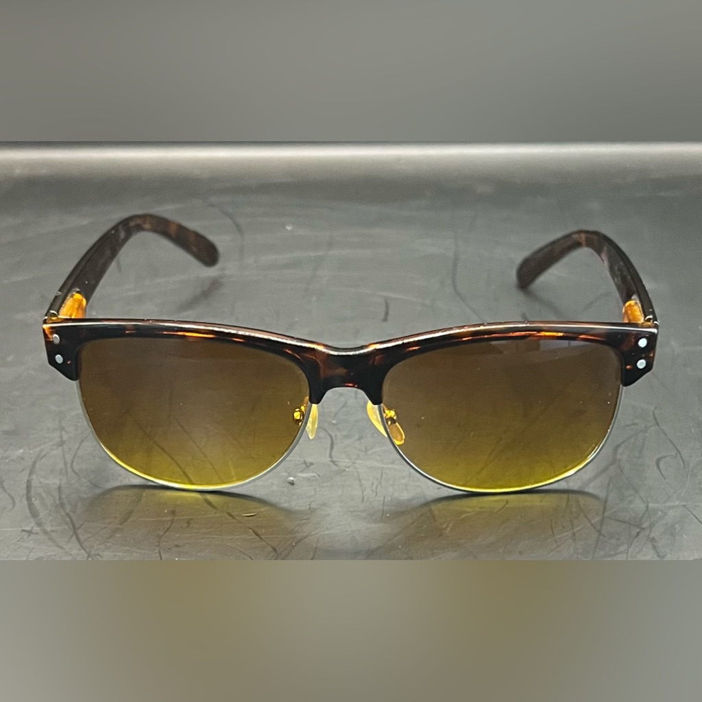 Brand New Copper Lens Driving Glasses Sharpens Image Reduces Glare Uv400